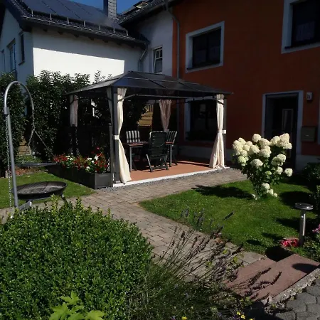 Modern Apartment in Eifel near Forest Dohm-Lammersdorf Exterior foto