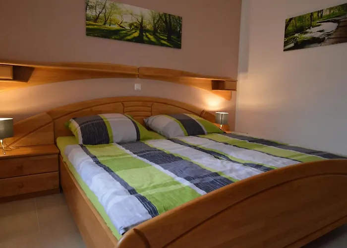 Modern Apartment In Eifel Near Forest